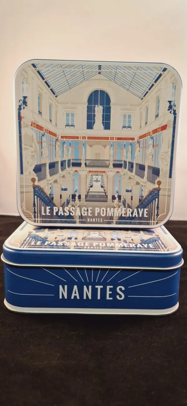 La balade régionale Le Passage Pommeraye – Image 2