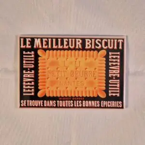 Magnet Le meilleur biscuit