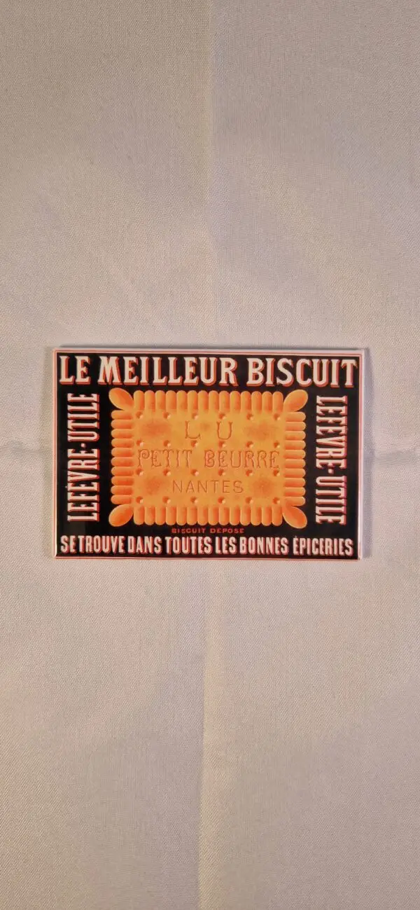 Magnet Le meilleur biscuit
