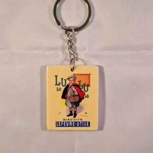 Porte-clés Petit Ecolier LU®