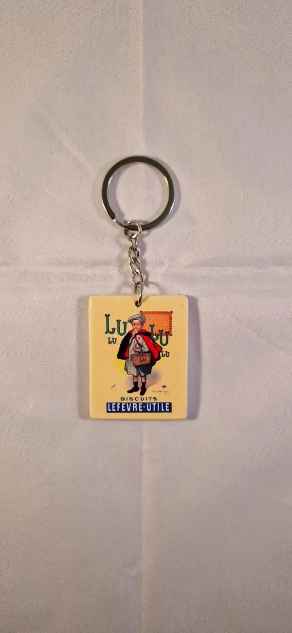 Porte-clés Petit Ecolier LU®