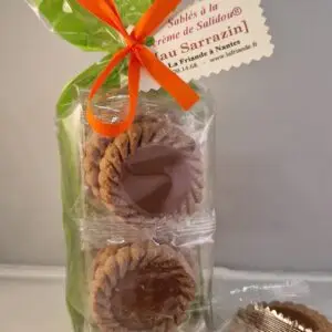 Le coeur de beurre au Sarrazin *10 étuis