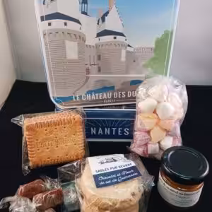 Balade à Nantes Château de Nantes