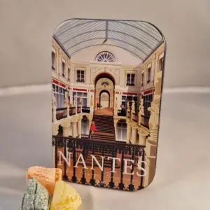 Le Berlingot Nantais boîte comptoir Passage Pommeraye