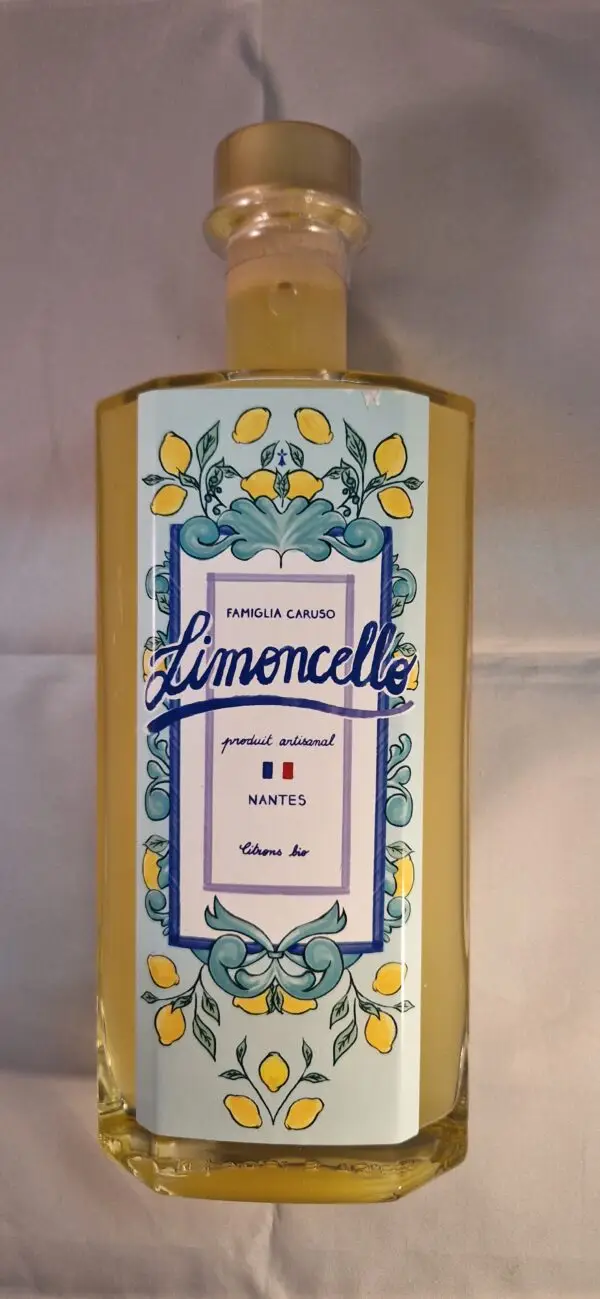Le Limoncello de Nantes