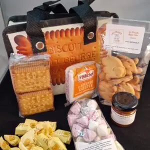 Assortiment du Voyage à Nantes