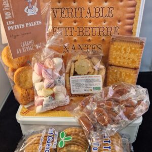 Biscuits nantais choisis