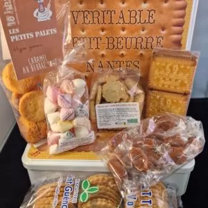 Biscuits nantais choisis