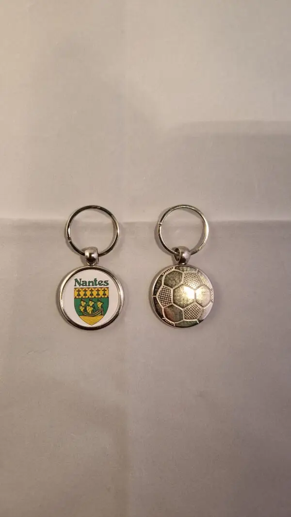 Porte-clés blason de Nantes – Image 2
