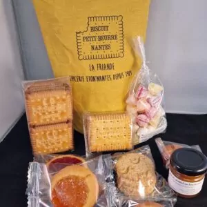 Biscuits et autres douceurs de Nantes