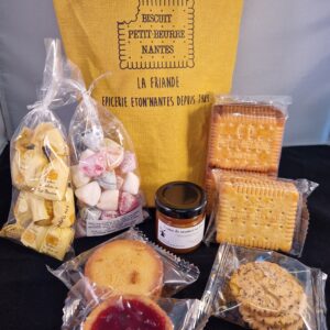 Biscuits et autres douceurs de Nantes