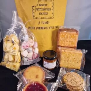 Biscuits et autres douceurs de Nantes