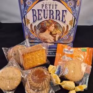 Boîte La belle époque