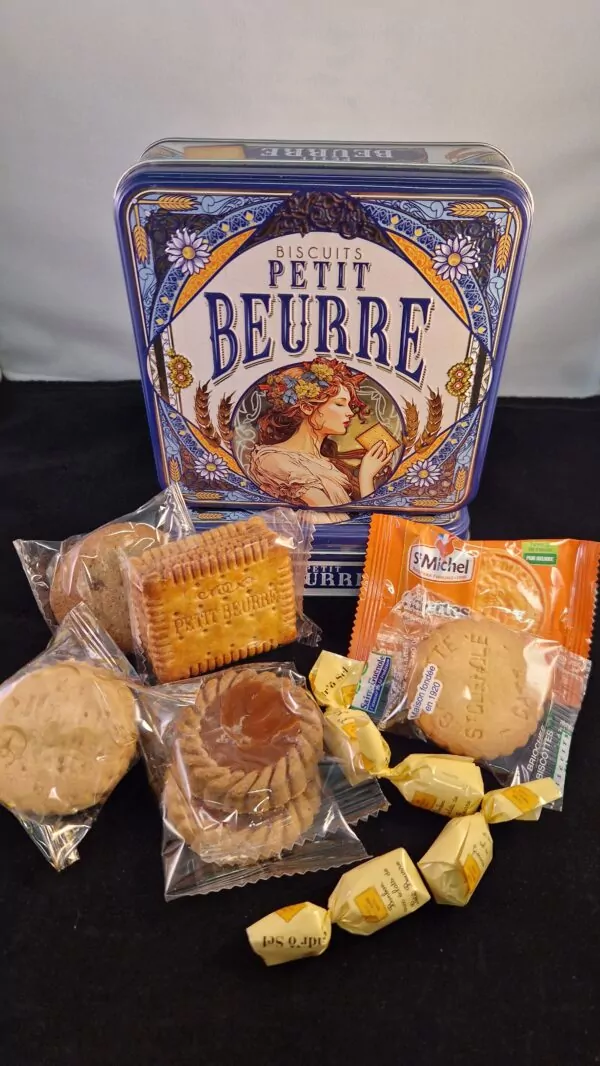 Boîte La tour de Nantes gourmande