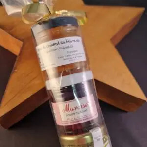 Trio de minis confitures