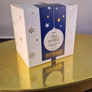 Thé Nuit de Noël
