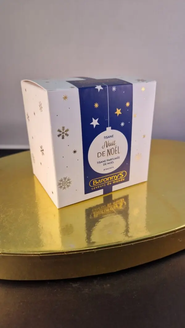 Thé Nuit de Noël