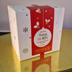 Thés Trésors de Noël