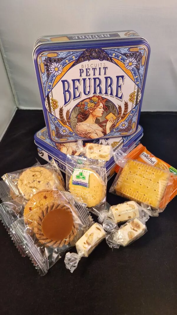Boîte La tour de Nantes gourmande