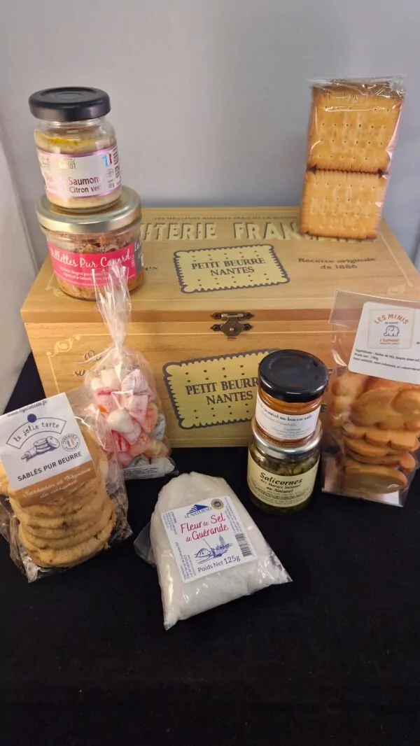 coffret Petit extrait de Nantes