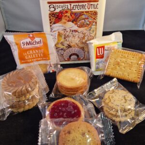 Fantaisie biscuitée boîte Lefèvre-Utile