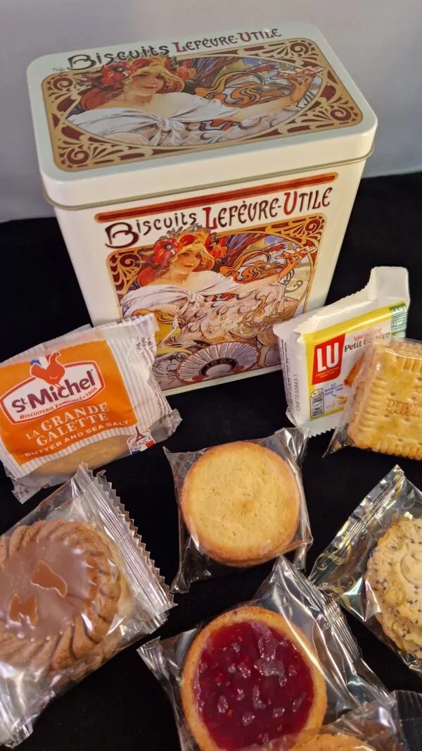 Fantaisie biscuitée boîte Lefèvre-Utile – Image 3