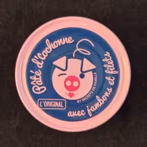 Pâté d'cochonne