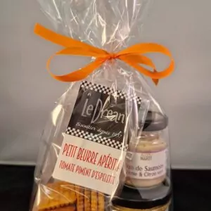 Au trio nantais
