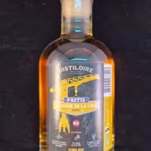 Pastis la Grue Jaune® 20 cl
