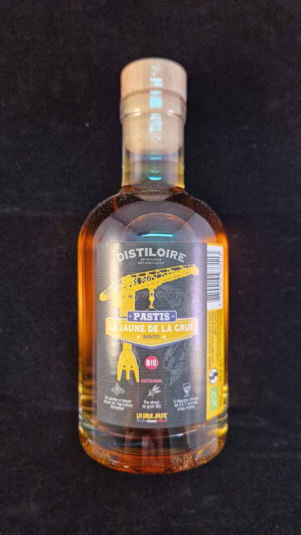 Pastis la Grue Jaune® 20 cl