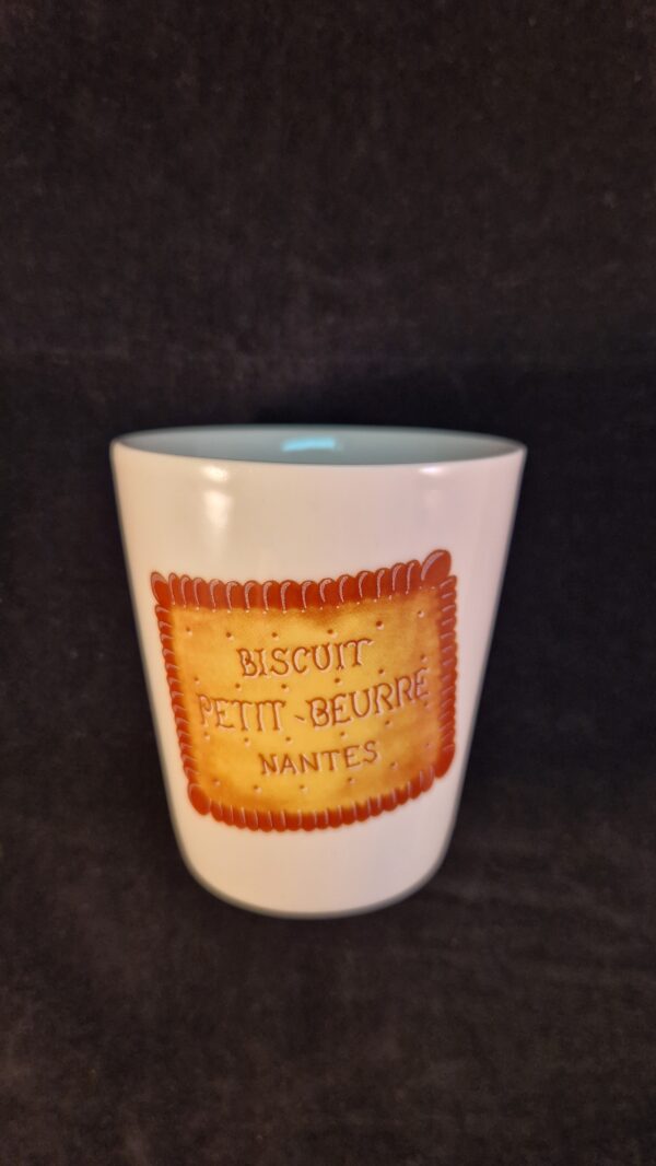Tasse espresso Petit beurre