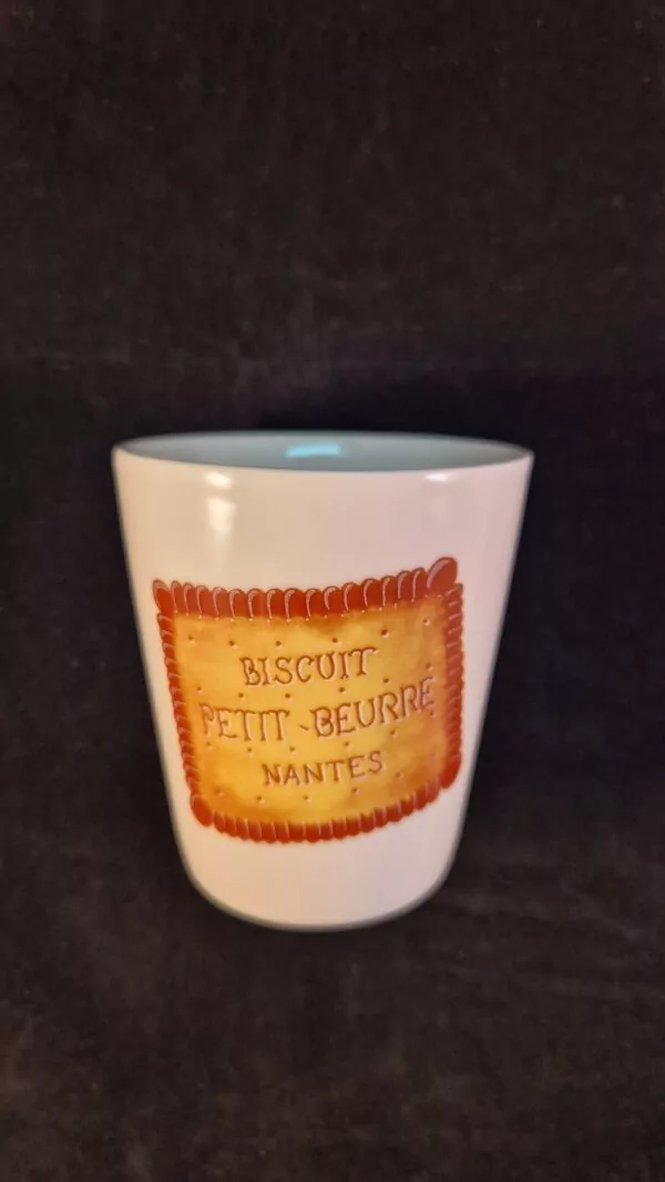 Tasse espresso Petit beurre