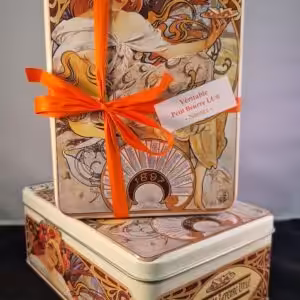 Goûter du Petit Ecolier LU® boîte Mucha®