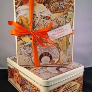 Goûter du Petit Ecolier LU® boîte Mucha®