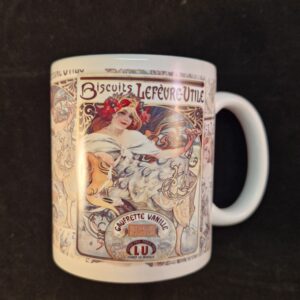 Mug Mucha