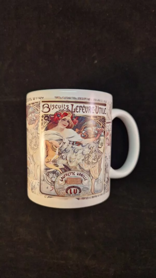 Mug Mucha