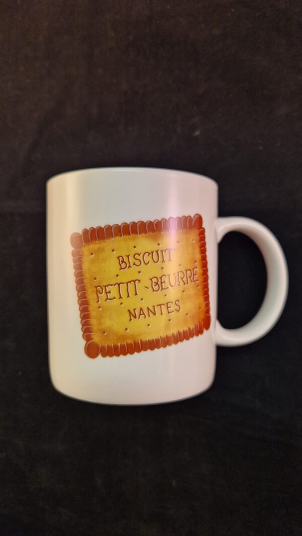 Mug droit Petit beurre