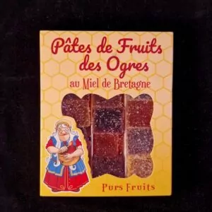 Pâtes de fruits des Ogres