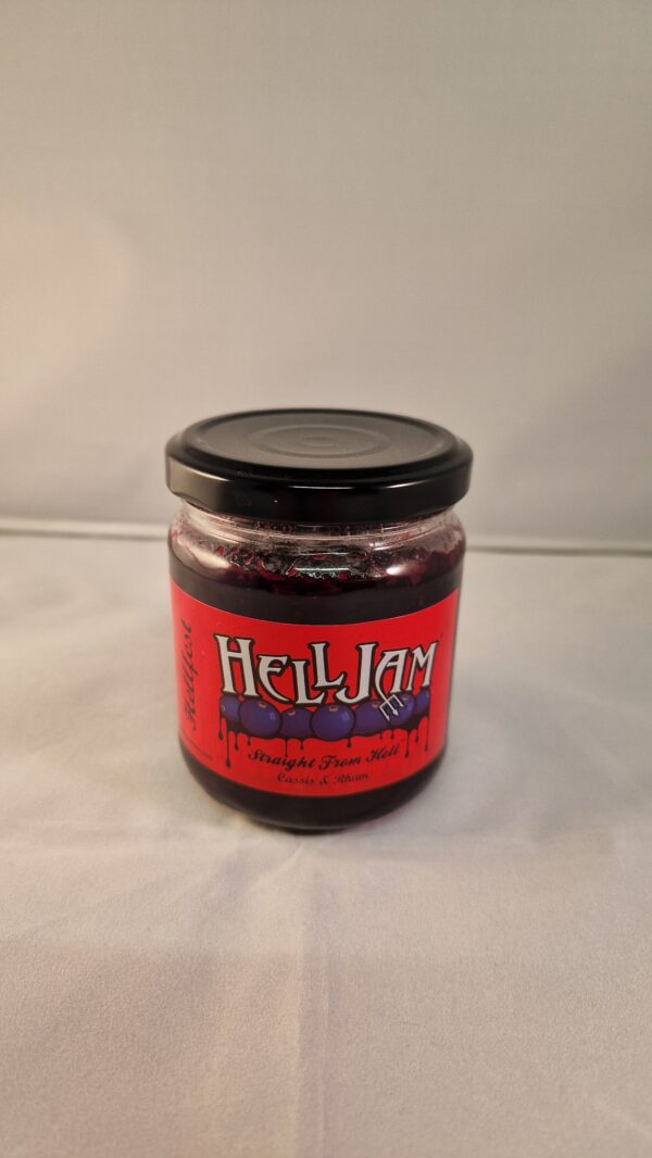 Confiture Helljam