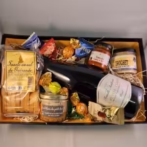 Apéritif et dessert de la Loire-Atlantique