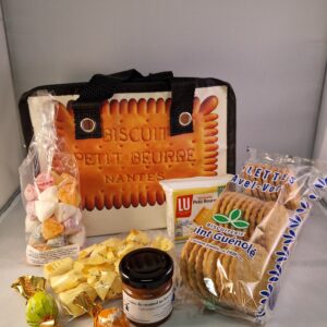 L'assortiment du Voyage à Nantes de fin d'année