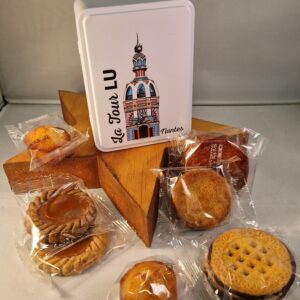 Nantaise de biscuiterie de Noël