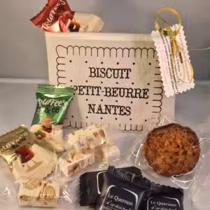 Trousse Petit beurre festive