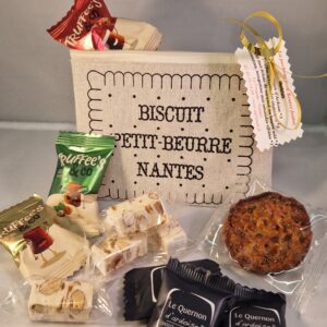 Trousse Petit beurre festive