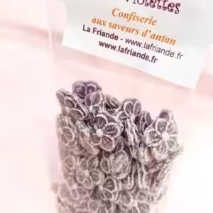 Les Violettes