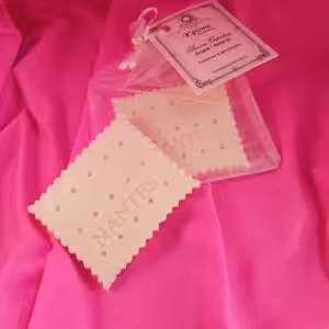 Savon artisanal naturel "Petit Beurre"