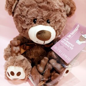 Nounours à la Guimauve